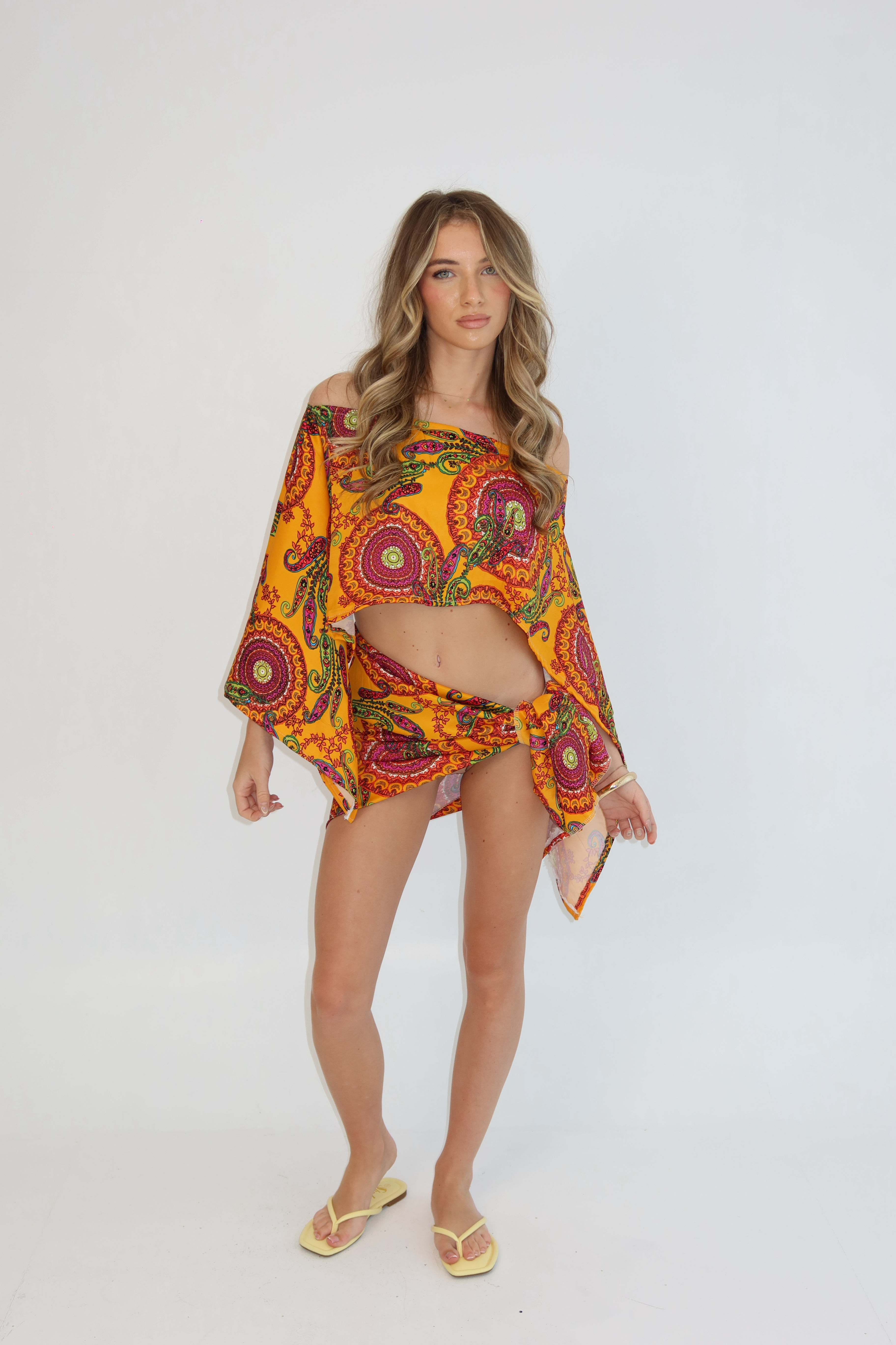 paisley co ord