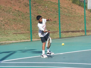 From Sega Genesis to Serve-and-Volley: My Unlikely Tennis Journey