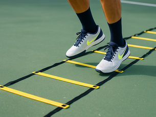 Daily Insights 11 [Agility Ladder for Tennis Footwork]