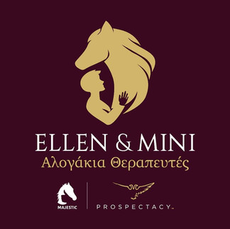 Miniature Horses Perfect for Therapy