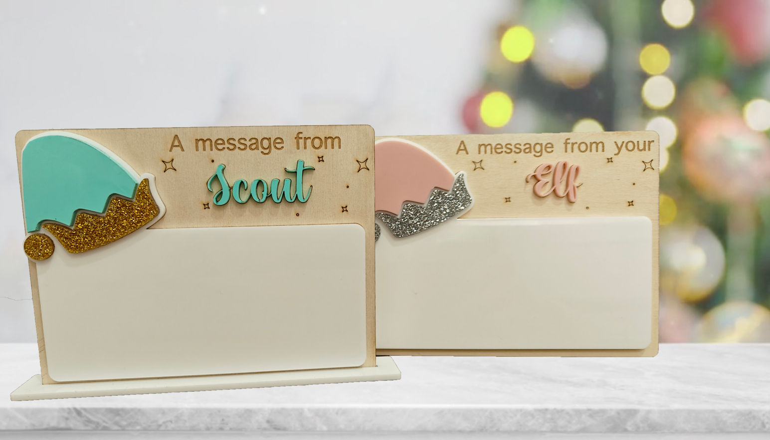 A Christmas Message from your Elf Board