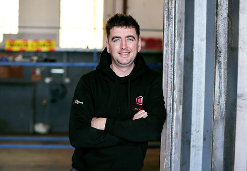 Self Storage Units Northern Ireland with Cullear. Cullear specialises in Storage Units and is located near Magherafelt and Derry.