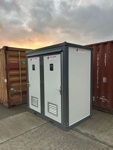 Leader in Mobile Welfare Units in Northern Ireland and Ireland and No.1 in Portable Toilets across Belfast and Northern Ireland.