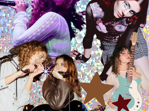 Women in Music: Beauty and the Beast