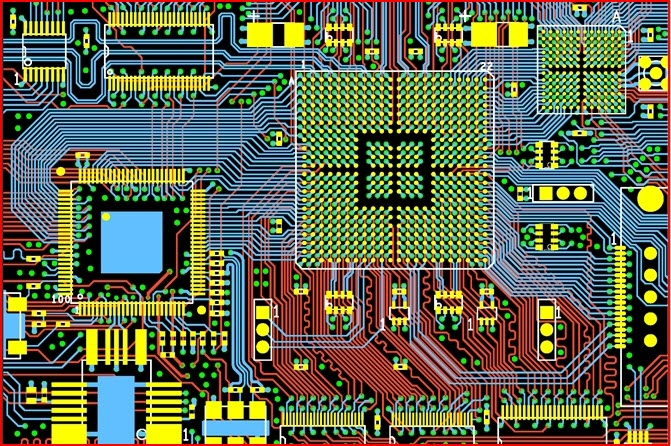 The Power of Expert PCB Design Services