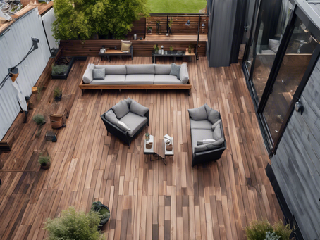 Unleash the Beauty: Custom Deck Designs in Melbourne