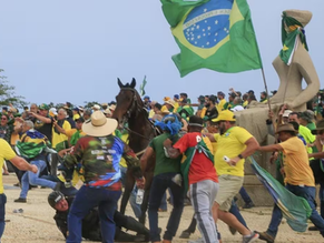 60 anos do golpe militar e a afronta da extrema-direita no Brasil