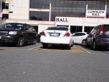 Of course, it's not always about the NDIS