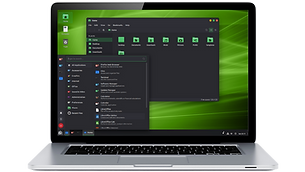 similar to MS Windows