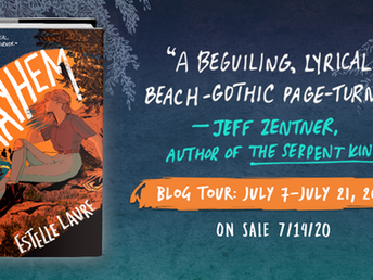 Book Review: Mayhem (Blog Tour)