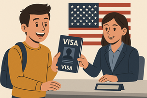 Important Change in Passport Collection procedure for U.S. Visa Applicants in India
