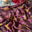 Thumbnail: Wine floral saree