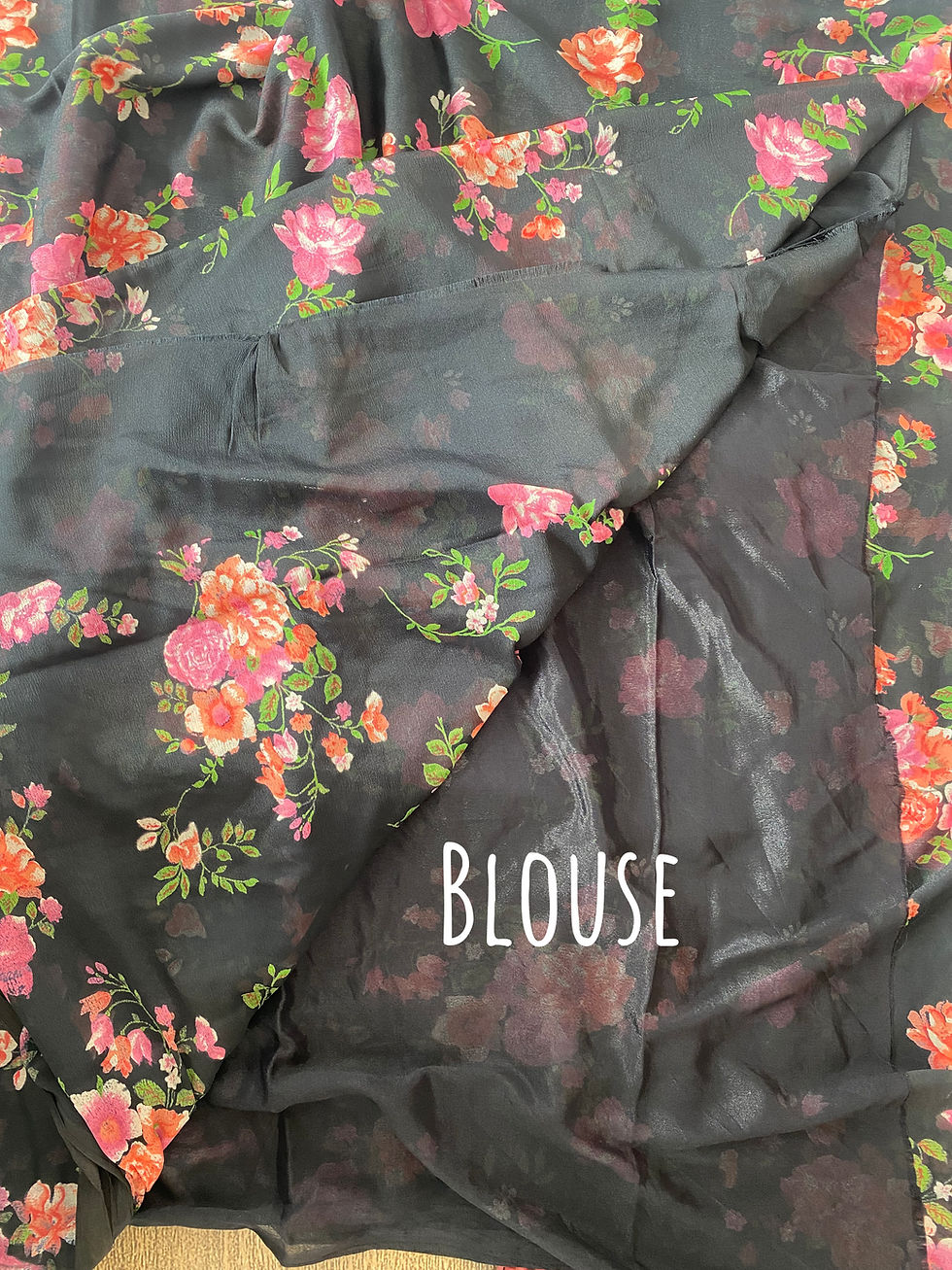 Thumbnail: Black rosette