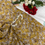 Thumbnail: Mustard beach saree 