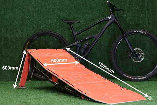 Rocket Ramp | Byclex bike ramps