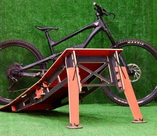 Rocket ramp | Byclex bike ramps