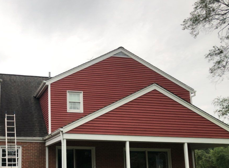 Marathon Roofing Gutter repairs and replacements Baltimore County