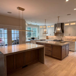 Kitchens