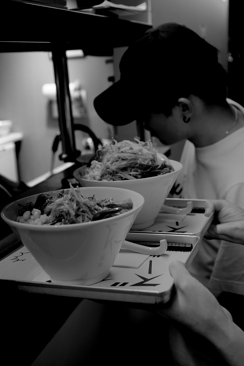 Frankfurt | URA-HARA Ramen Cafe | Ramen