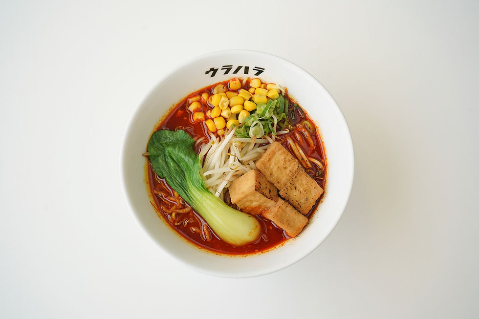 Spicy Ramen