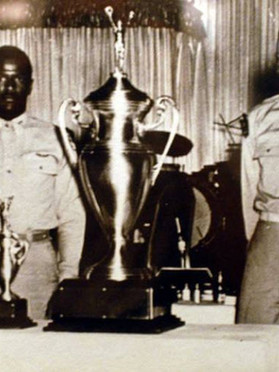 First "Top Gun" Tuskegee Airmen