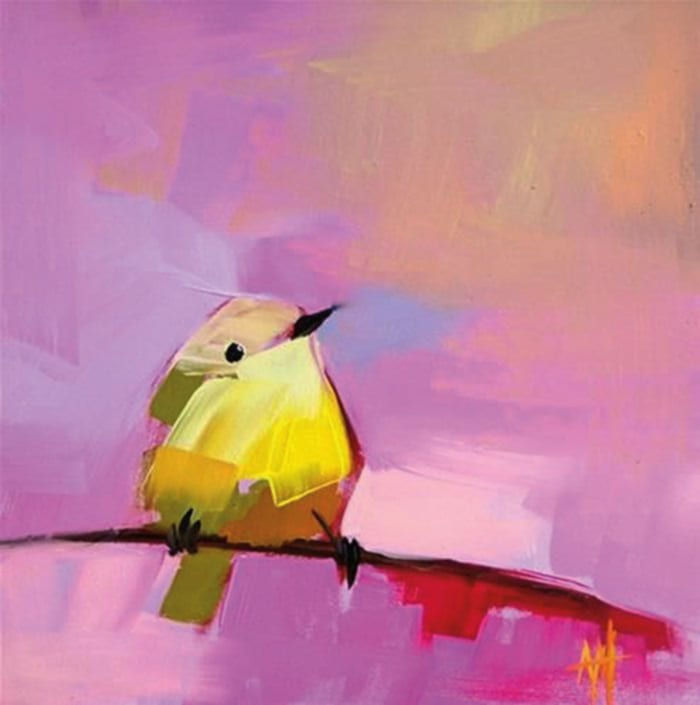 Matinées créatives - Oiseau