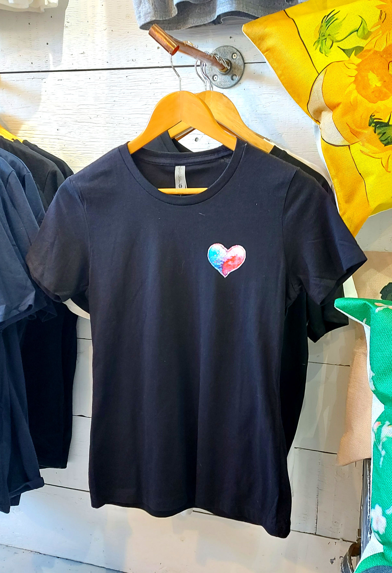 T-Shirt - Coeur