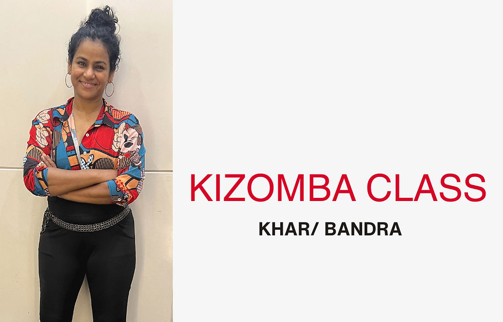 Kizomba Class for Beginners