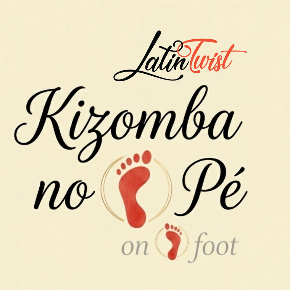 Kizomba Hangout & Social Evening – Prabhadevi - Siddhivinayak Metro