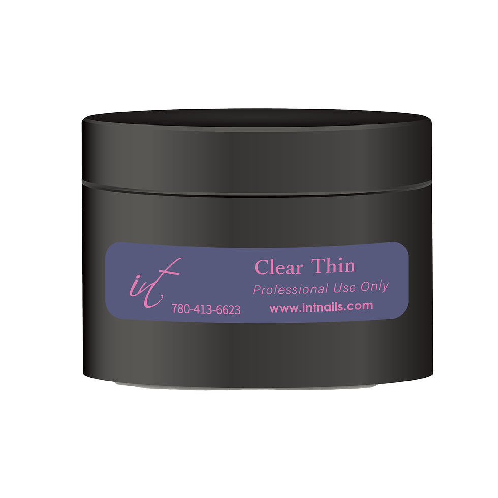 INT - 透明模型漿40ml