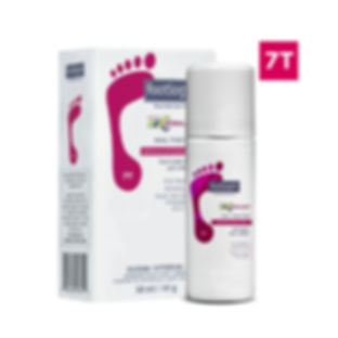 Footlogix -#7T 灰甲寶50ml
