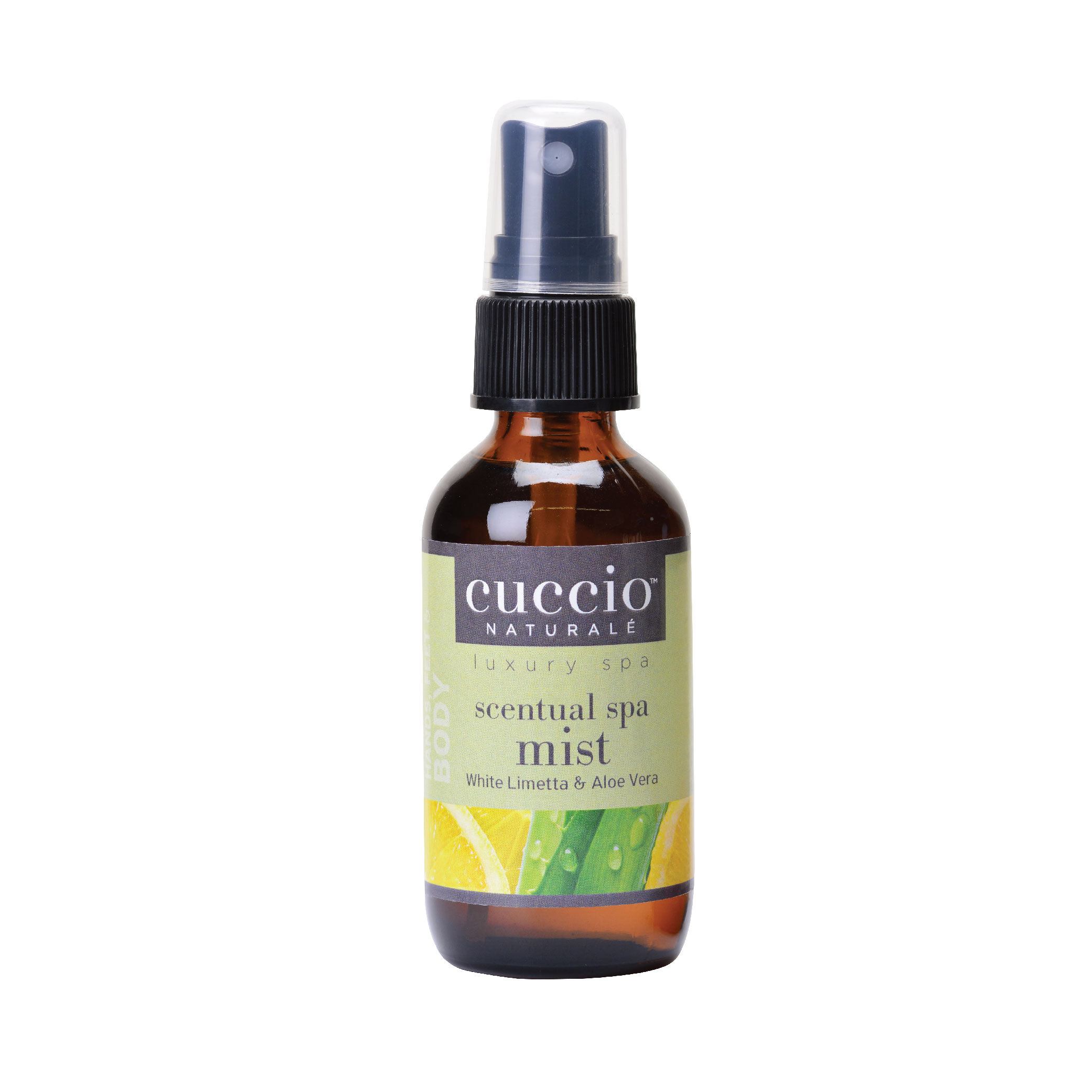 Cuccio - 白檸蘆薈香薰噴霧2oz
