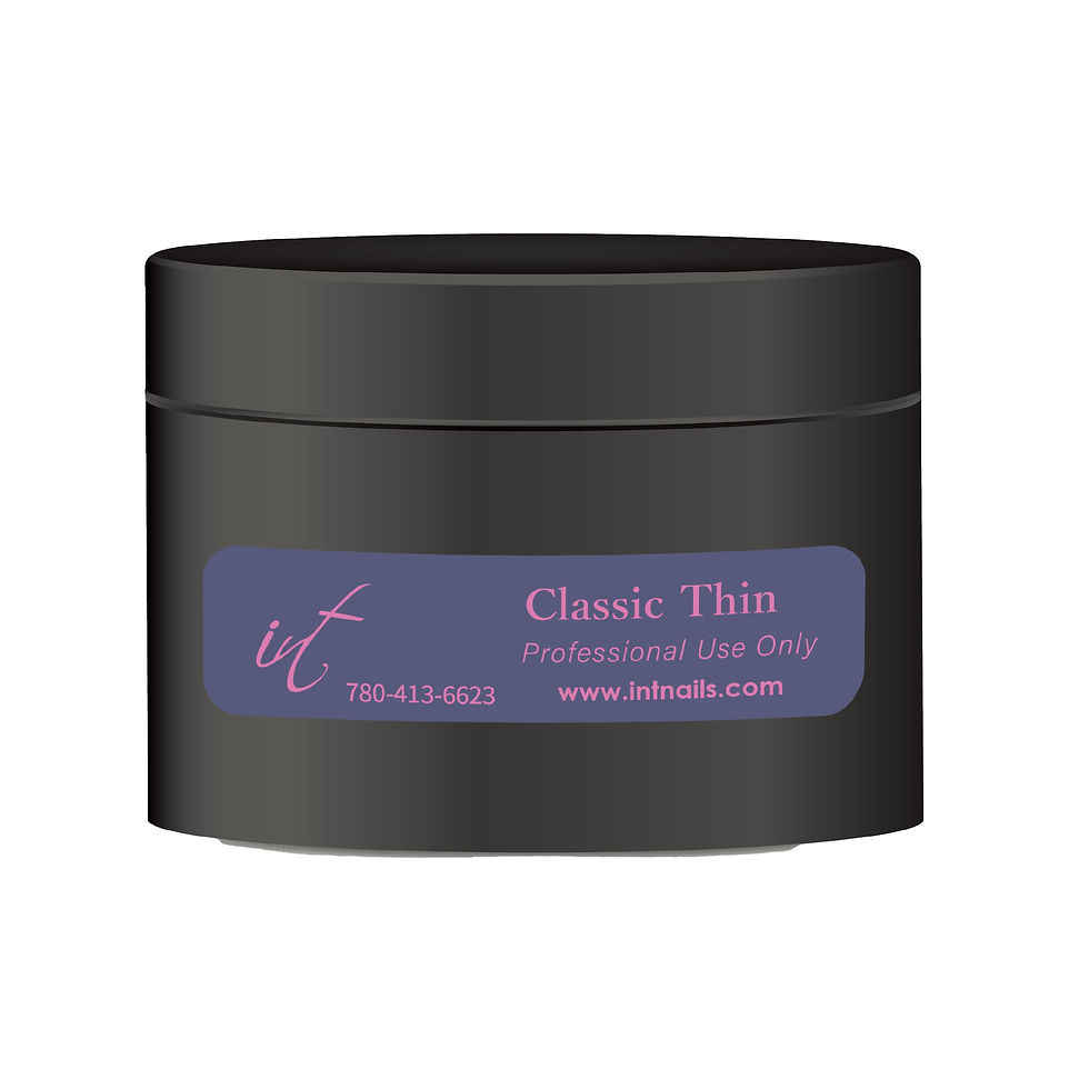 INT - 塑甲造型漿40ml