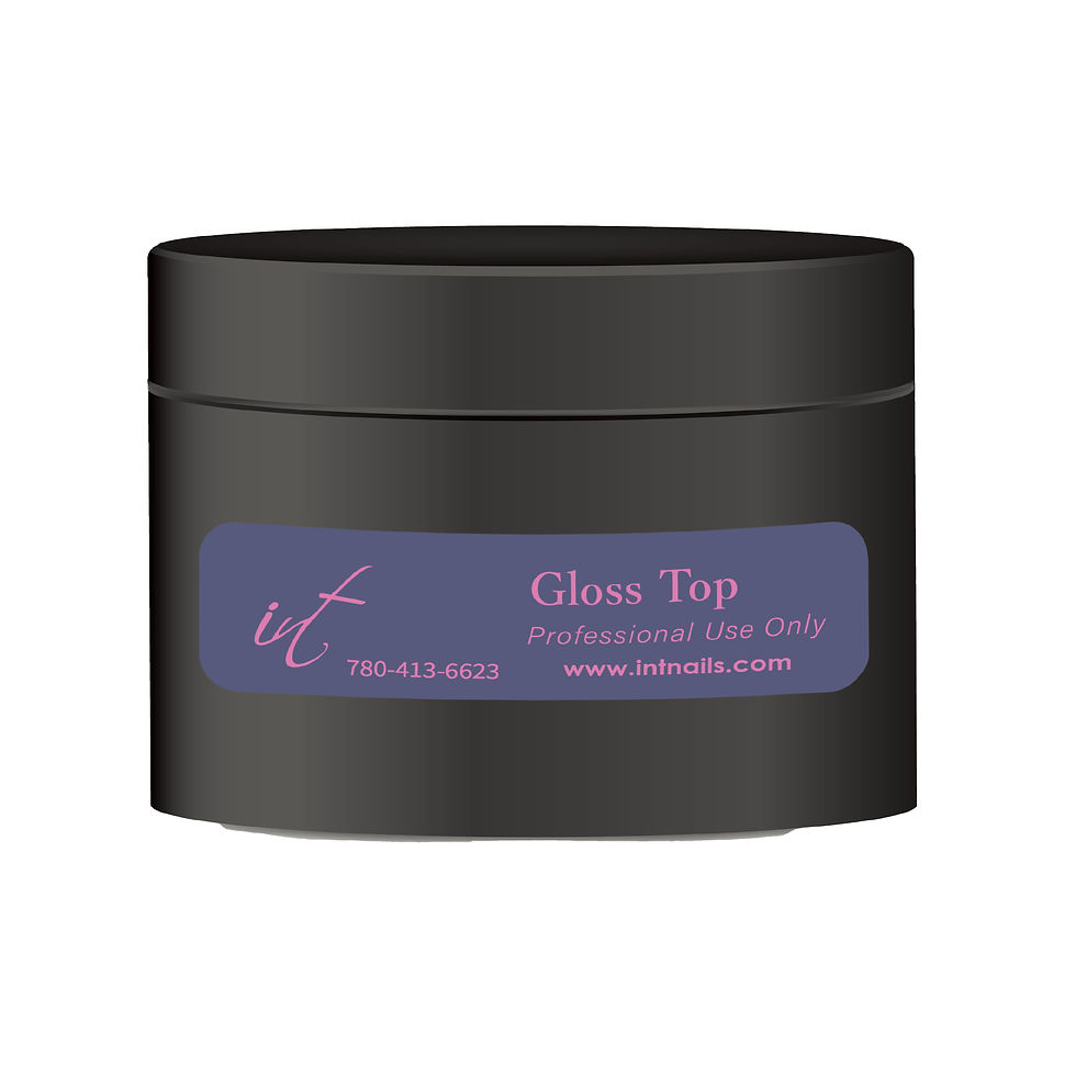 INT - 亮澤光面凝漿40ml