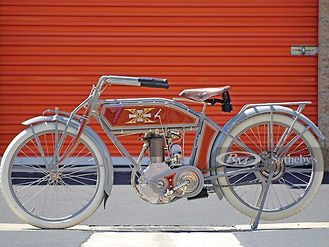 1913 Excelsior Model 4C
