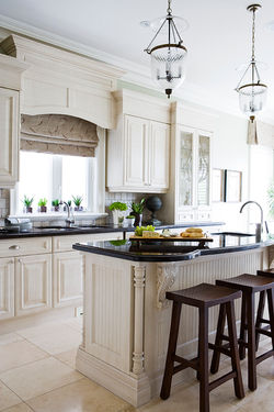 Jeffrey Fisher Home Luxury Interior Design Imagined Home Decor Custom Kitchen