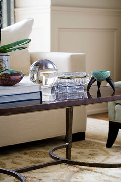 Jeffrey Fisher Home Luxury Interior Design Imagined Home Decor Coffee Table