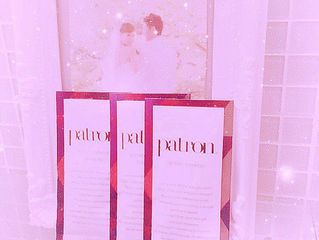 エイジングケアシャンプーの「patron」を試した感想