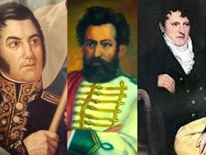 San Martín, Güemes, Belgrano y el sueño de un imperio incaico: un plan revolucionario olvidado
