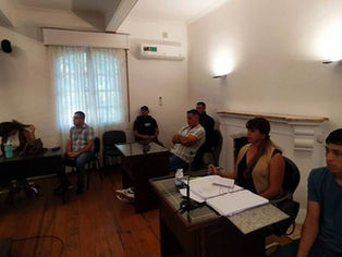 Condenas de hasta 15 años de prisión para la banda de gendarmes "Los Peluches" que traficaba droga