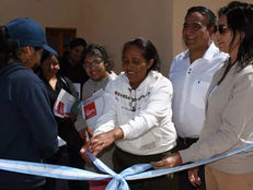 El Gobierno entregó ocho nuevas viviendas en Payogasta