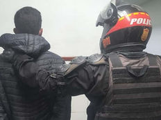 #Tartagal Detenido con elementos de dudosa procedencia