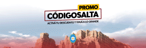 Promo Código Salta - Turismo - Gobierno de Salta