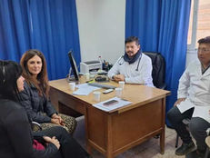 Salud Pública fortalece la vigilancia nutricional y el seguimiento de pacientes crónicos en Morillo