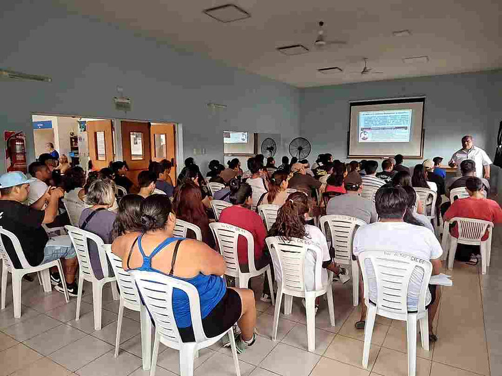Estos son los requisitos y lugares para obtener el carnet de Manipulación de Alimentos