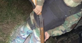 Detenido en Mosconi: llevaba escopeta ilegal en control vehicular #Mosconi