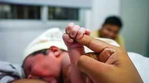 El Hospital Materno Infantil consolida su modelo de parto respetado con tecnología y estándares internacionales