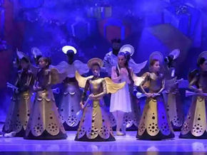 El Cascanueces accesible: el Ballet de la Provincia invita a personas con discapacidad a una función adaptada