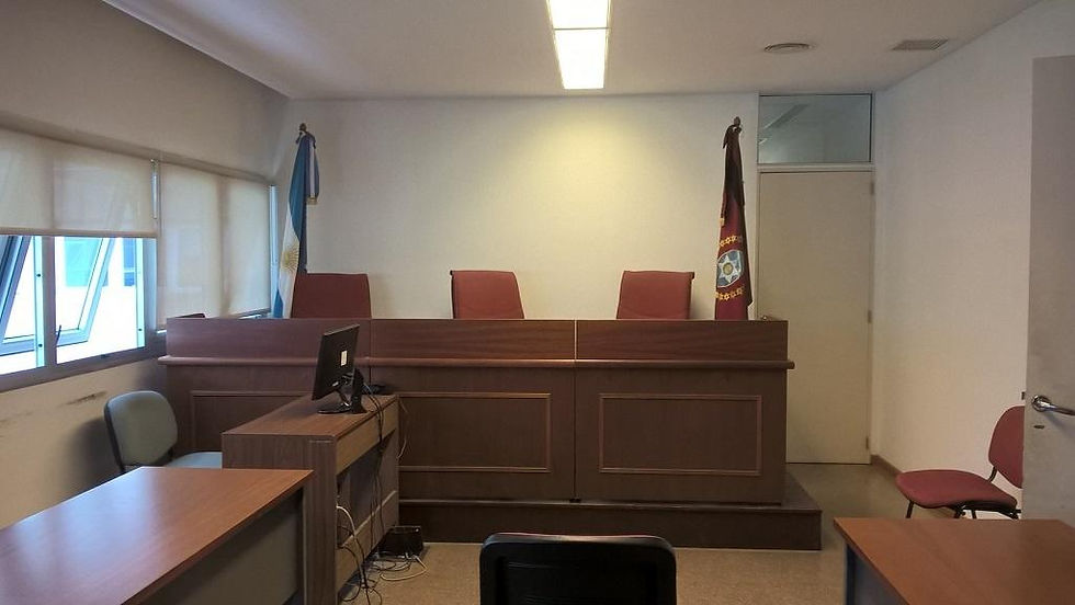 Orán: Se elevó a juicio una causa por un robo y posterior evasión en Aguas Blancas