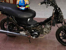 Operativos en #Tartagal y #Capital: recuperan motos con numeración adulterada